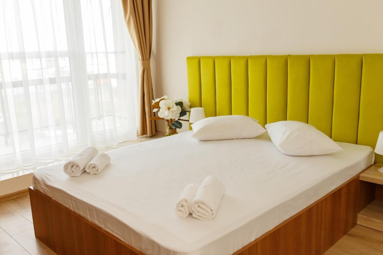 Grand Hotel Astoria Mamaia Buitenkant foto