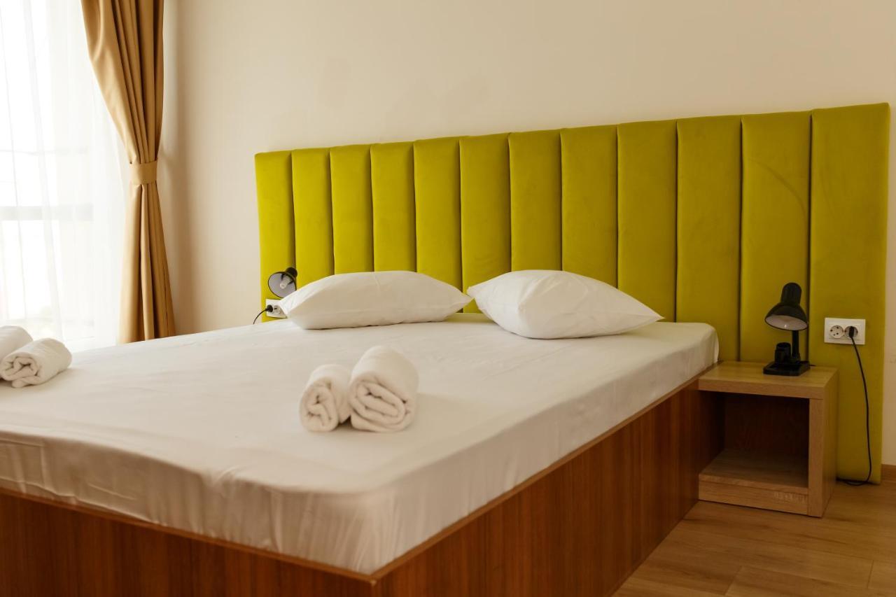 Grand Hotel Astoria Mamaia Buitenkant foto