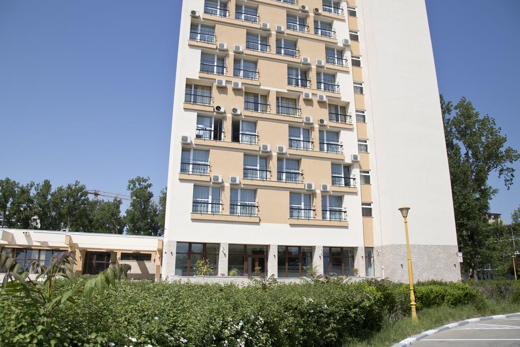 Grand Hotel Astoria Mamaia Buitenkant foto