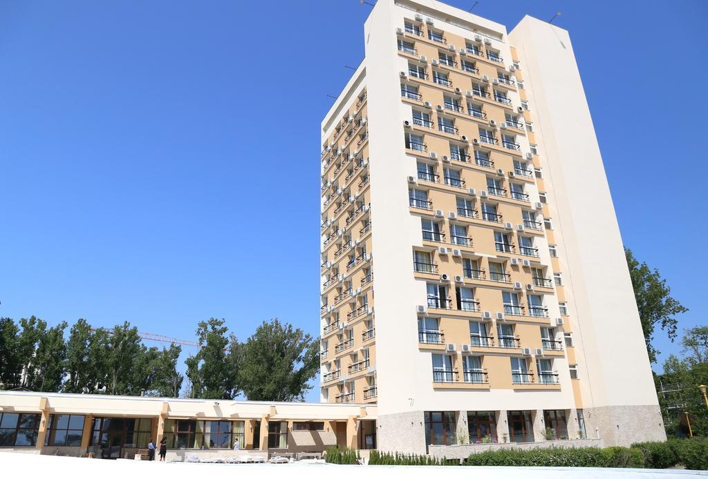 Grand Hotel Astoria Mamaia Buitenkant foto