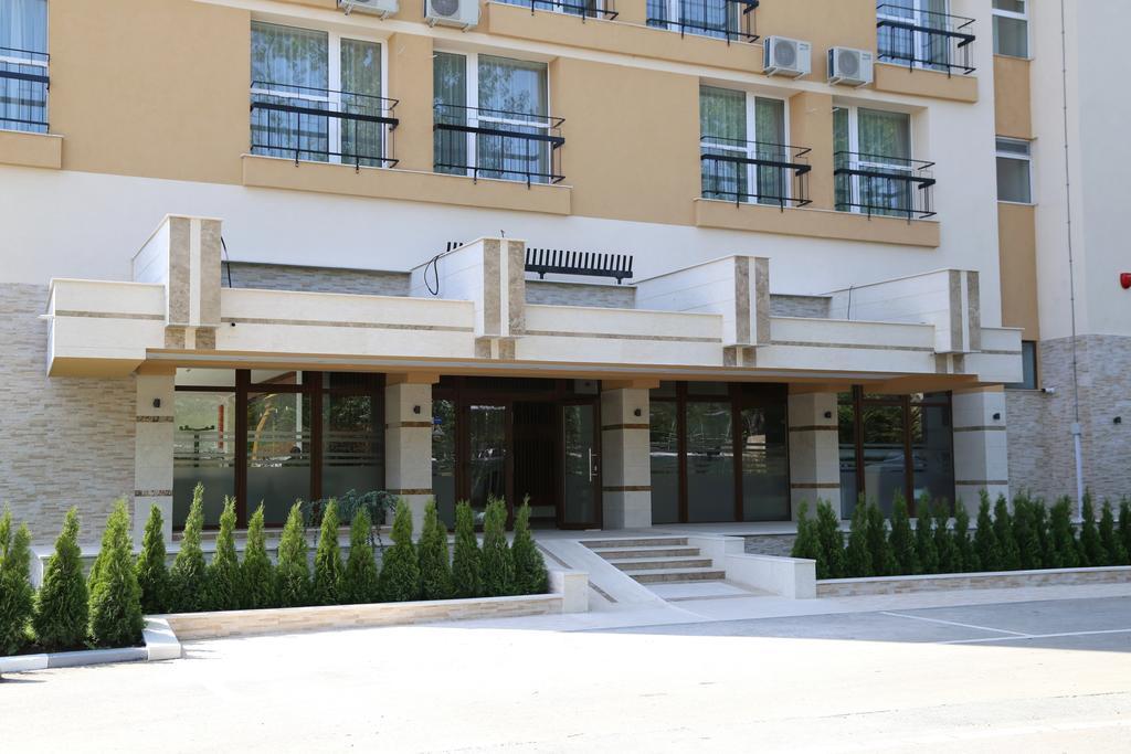Grand Hotel Astoria Mamaia Buitenkant foto