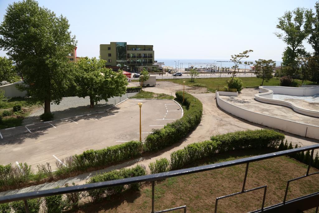 Grand Hotel Astoria Mamaia Buitenkant foto