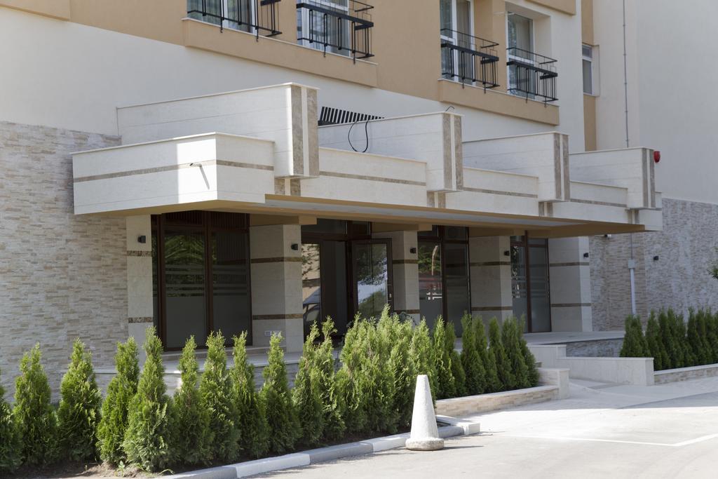 Grand Hotel Astoria Mamaia Buitenkant foto